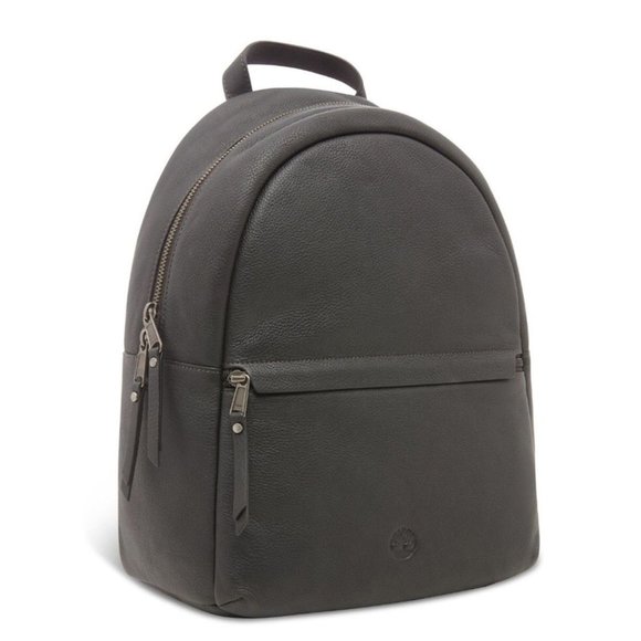 ASHBROOK TIMBERLAND LEATHER BACKPACK - Picture 1 of 8